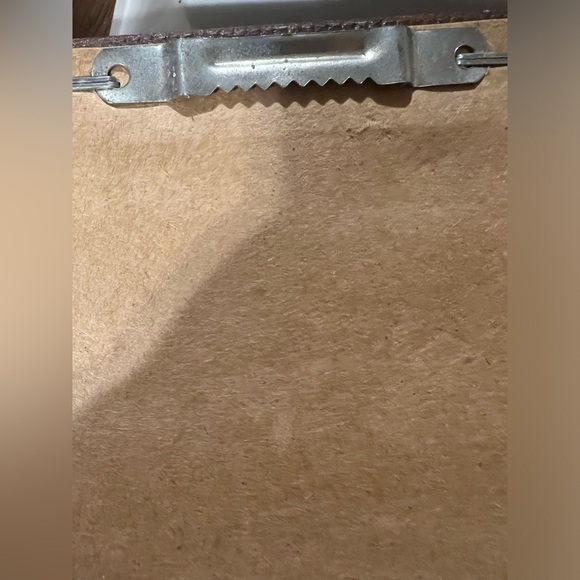 Vintage Home Interiors Matted Framed Art Print, Youth Baseball Player by Cosette - Picture 5 of 10